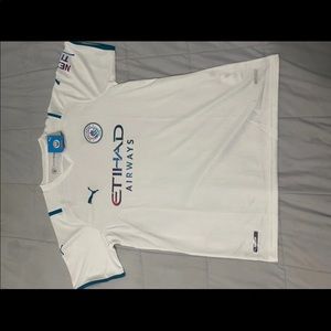 Manchester city 2022 Away jersey
